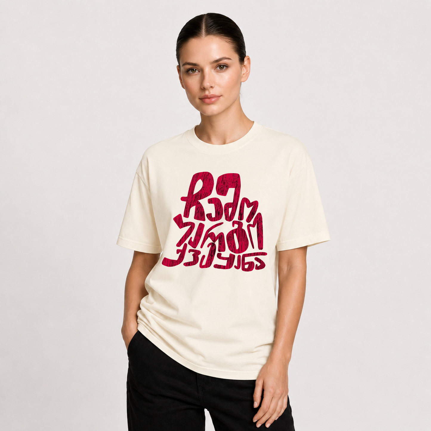 Short sleeve T-shirt