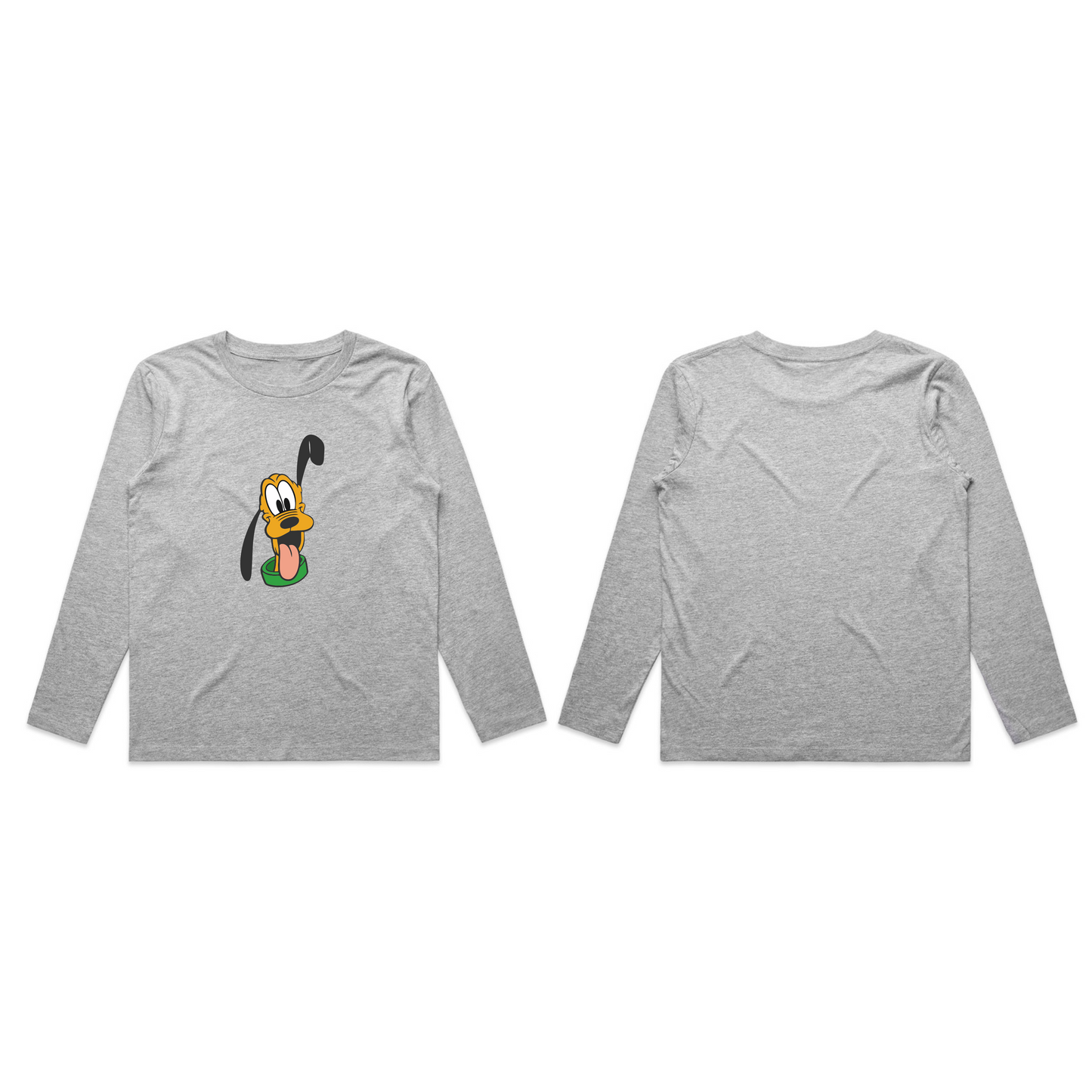 Staple L/S Tee