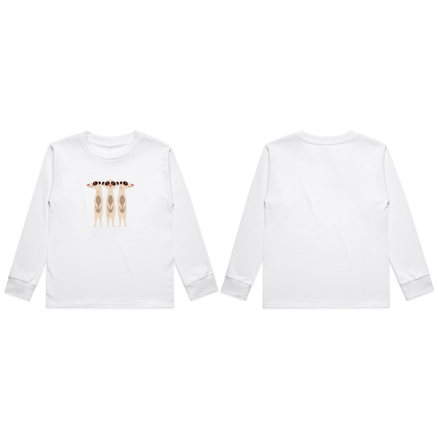 L/S Tee