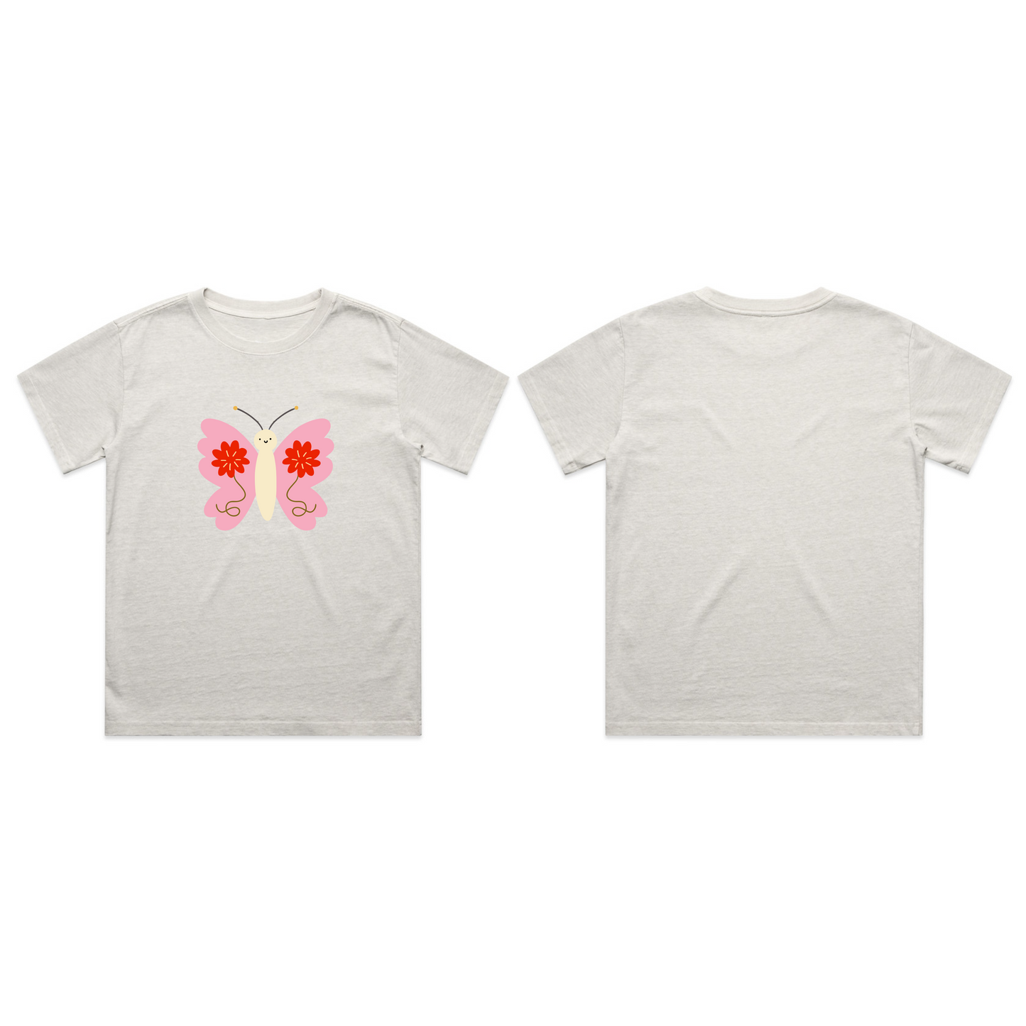 Heavy Faded Tee
