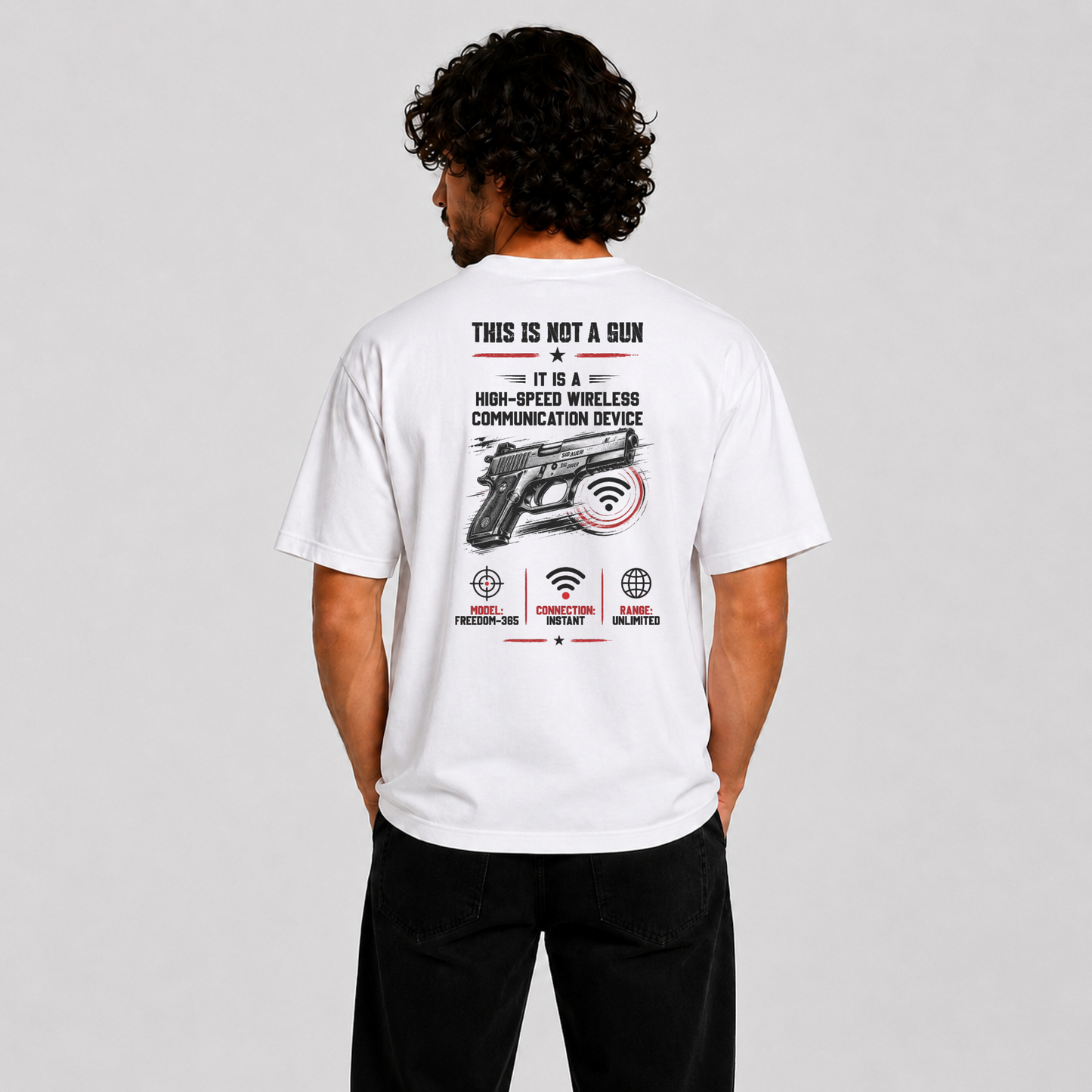 Short sleeve t-shirt