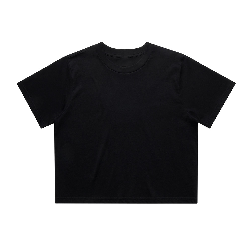 Women’s Classic Crop Tee