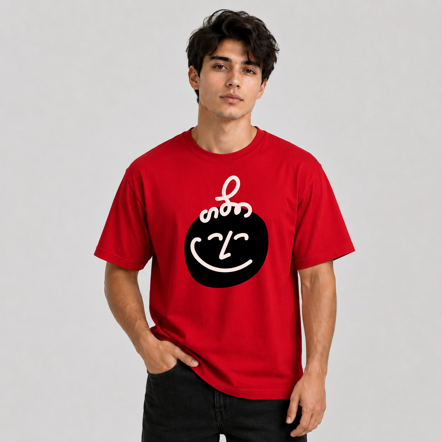 Short sleeve T-shirt
