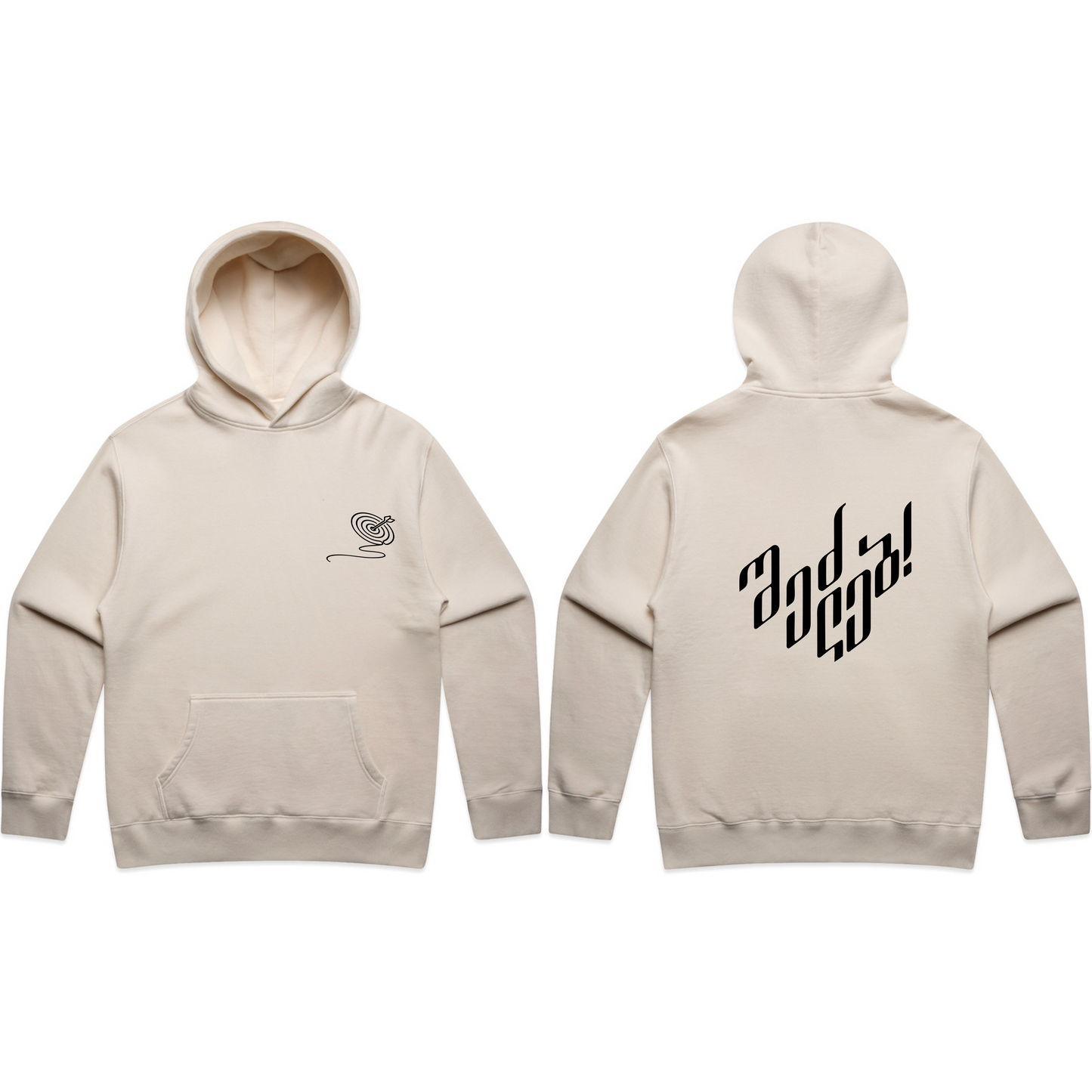 S Relax Faded Hood