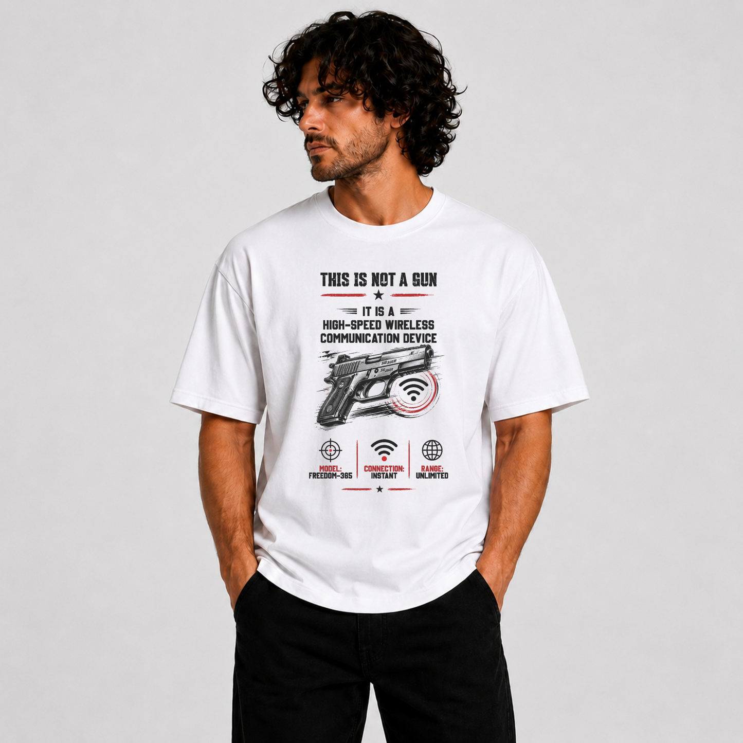 Short sleeve t-shirt