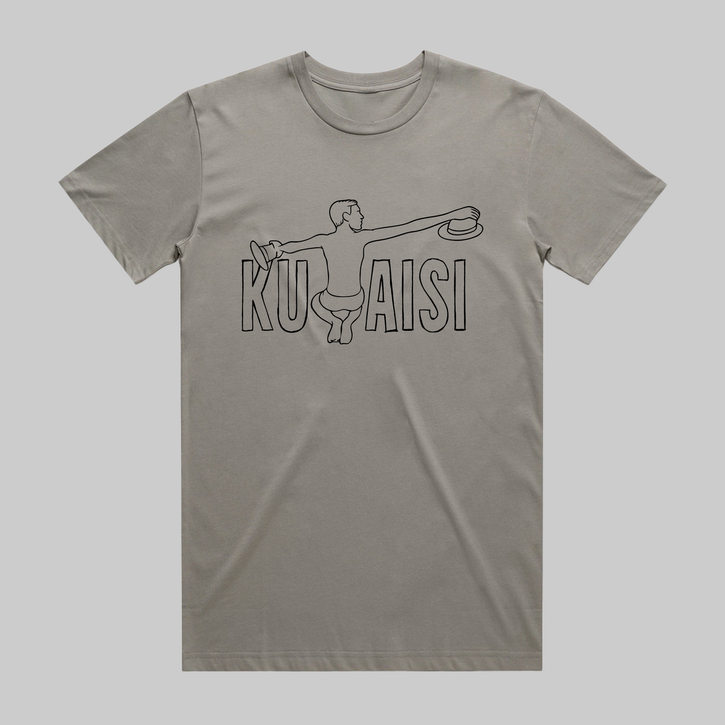 Short sleeve T-shirt