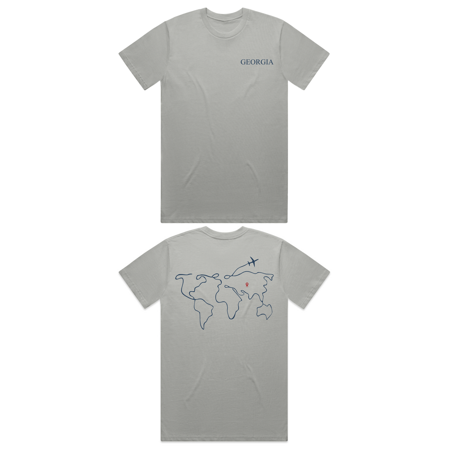 Short sleeve T-shirt