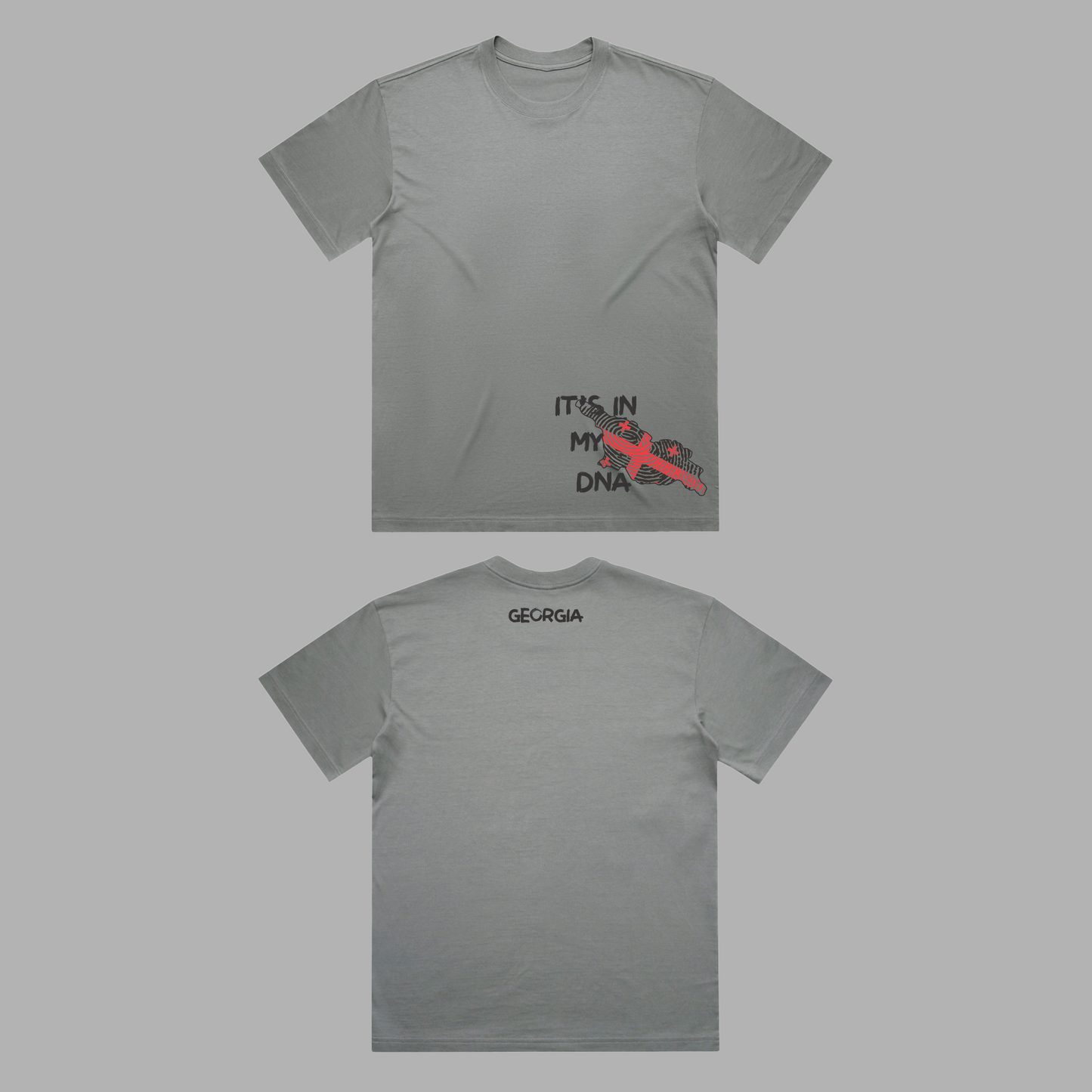 Short sleeve T-shirt