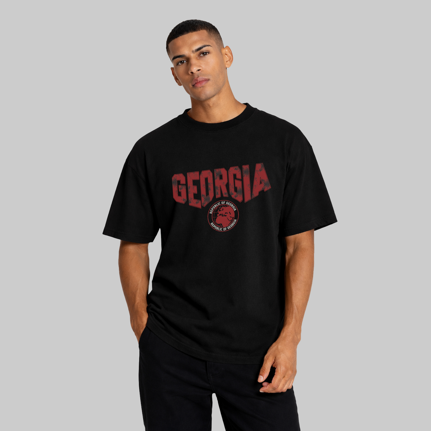 Short sleeve T-shirt