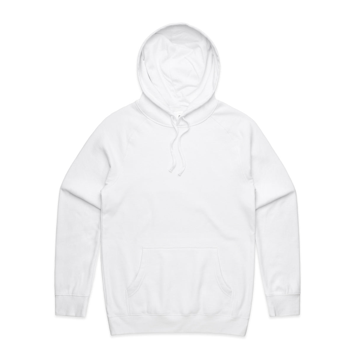 Hoodie raglan sleeves