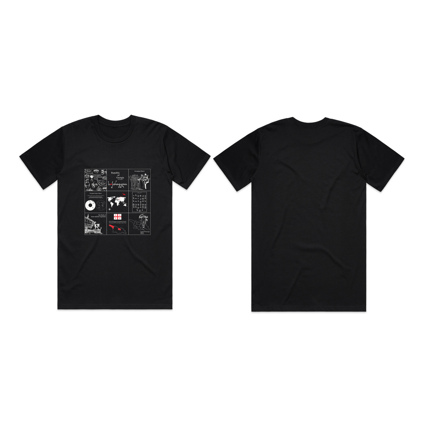 Premium Cotton Tee Classic