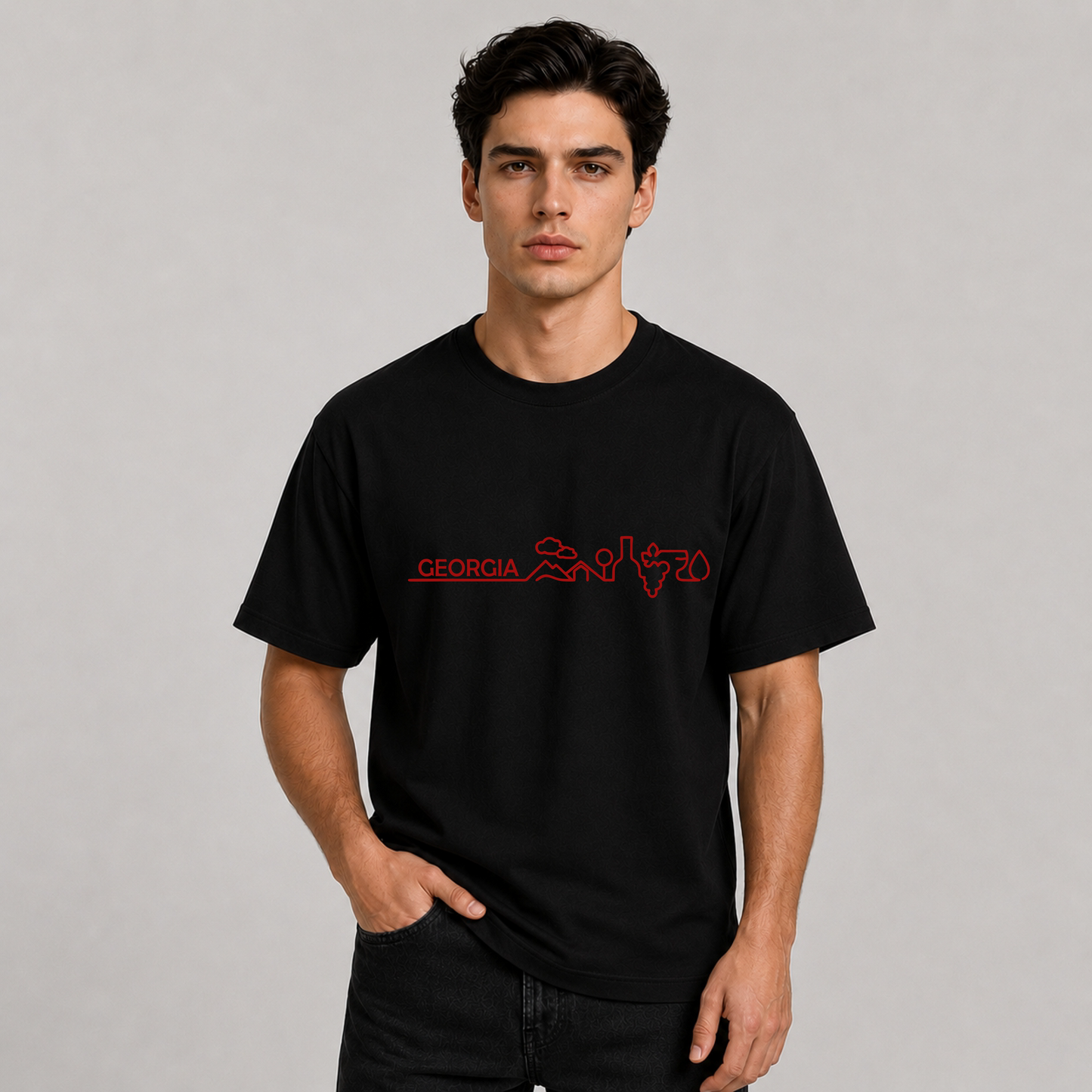 Short sleeve T-shirt