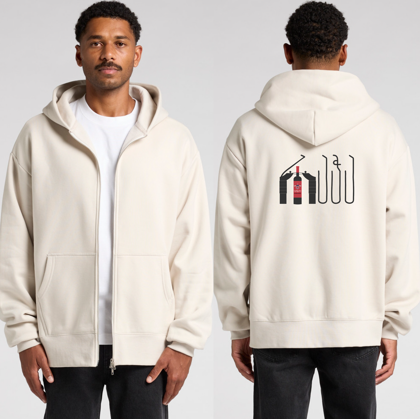 Zip Hood
