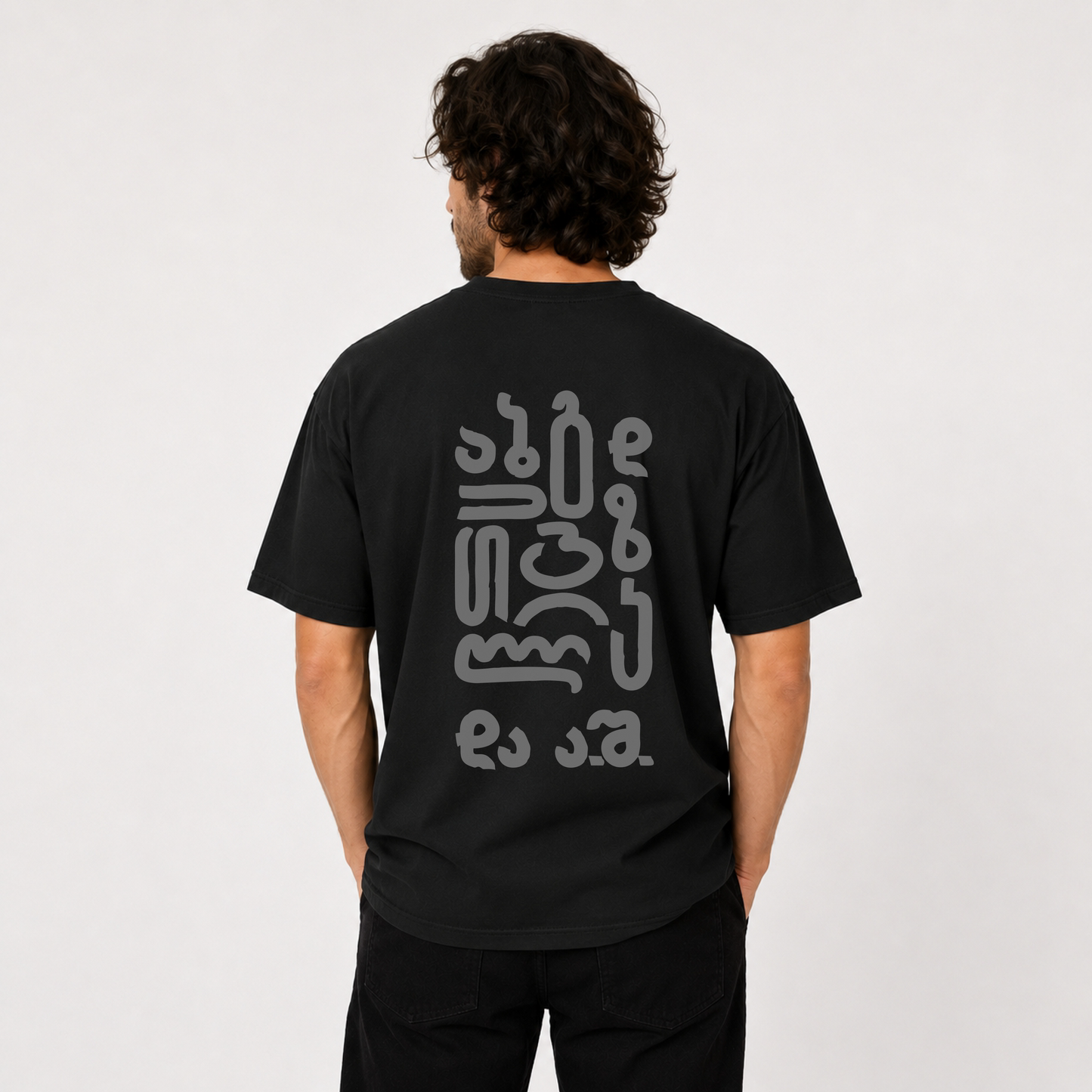 Short sleeve T-shirt