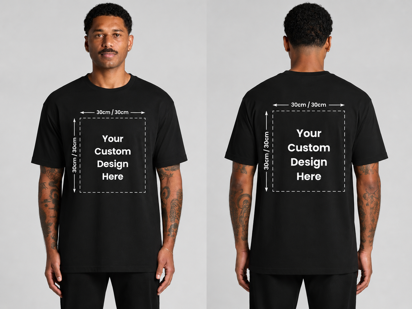 Create Your Customized Design Here