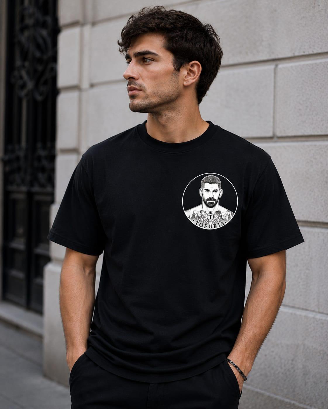 Ilia Topuria "June 14" Premium T-Shirt – Championship Edition
