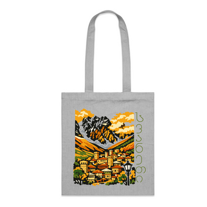 Urban Tote Bag Svaneti