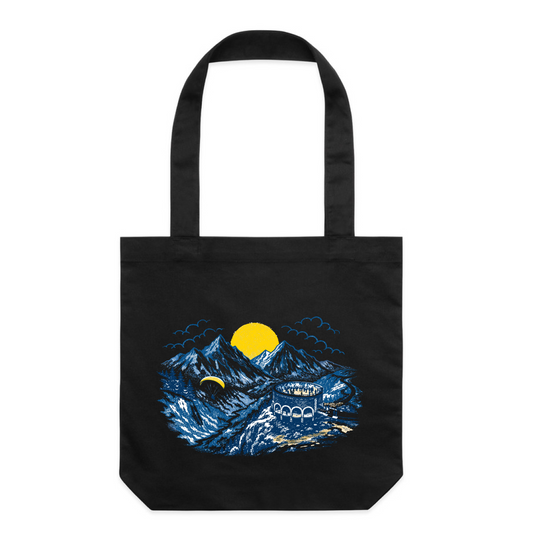 Tote Bag Panorama