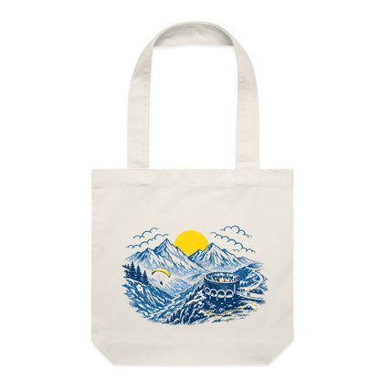 Tote Bag Panorama