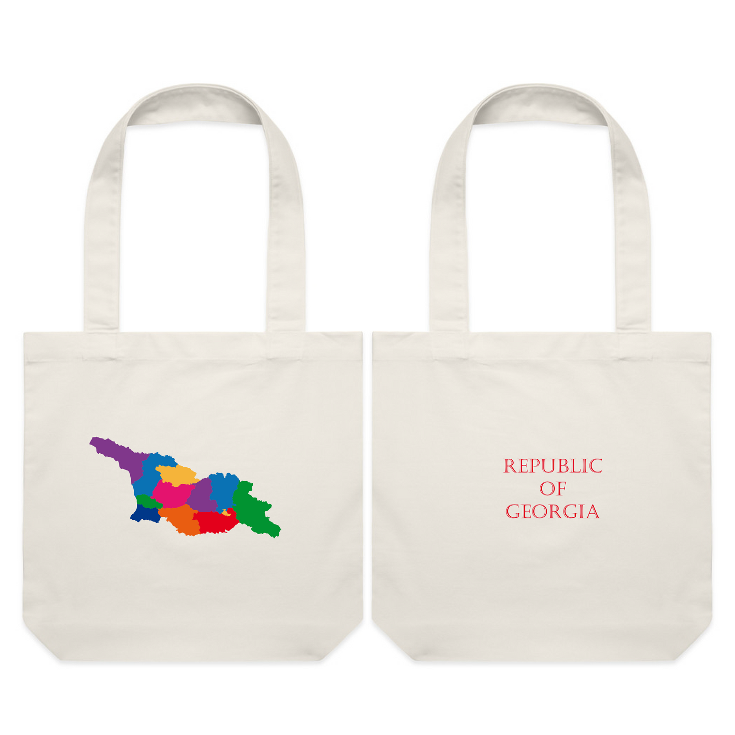 Tote Bag Georgia