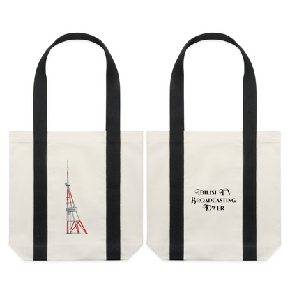 Tote Bag Two-Tone