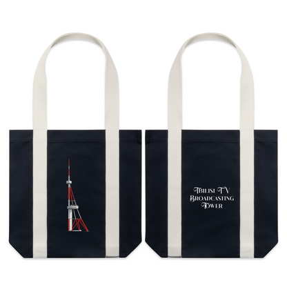 Tote Bag Two-Tone