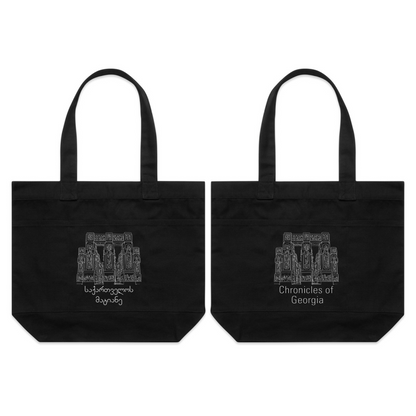 Tote Bag With Pocket