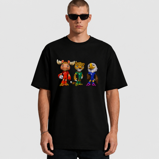 Goal Gang Tee