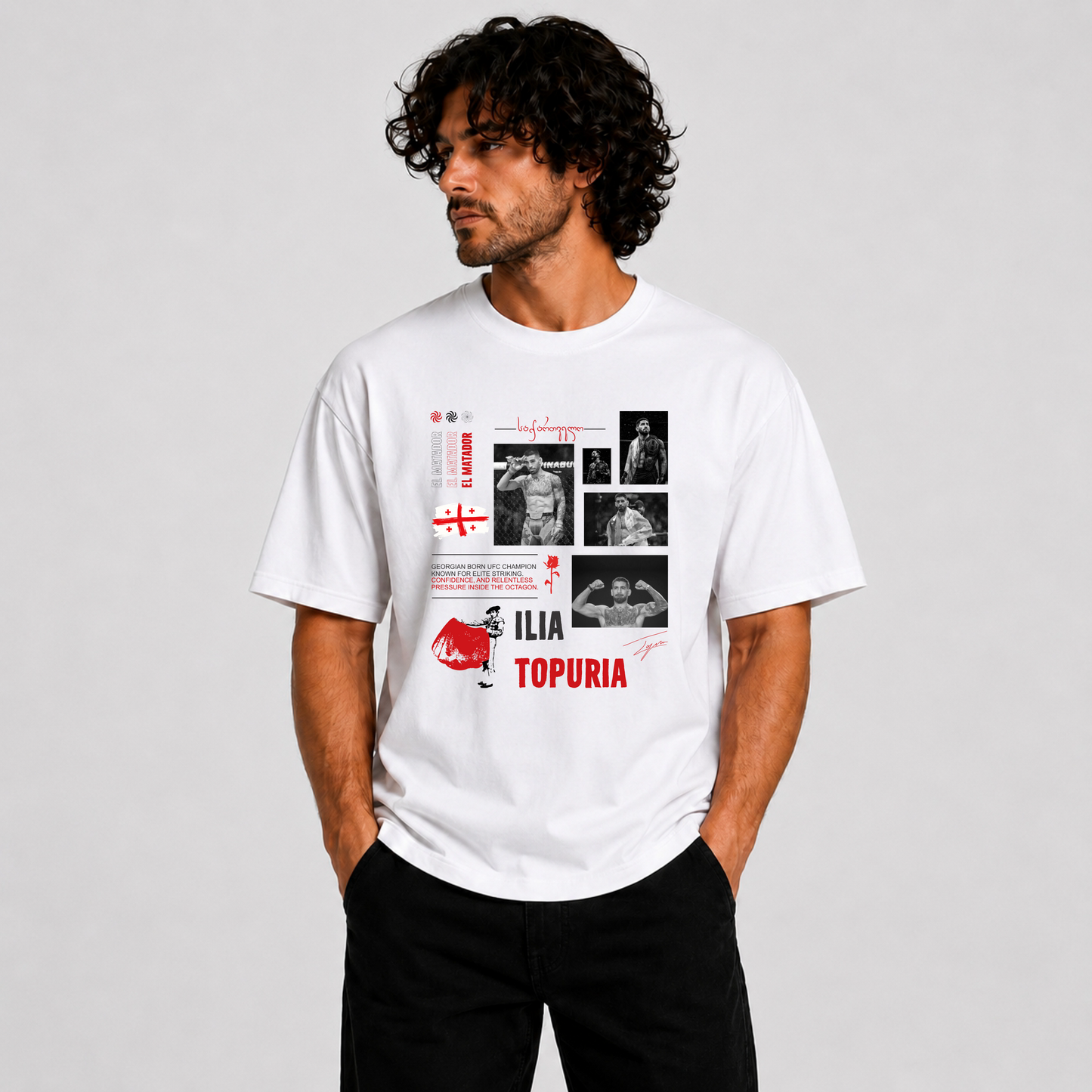 Short sleeve t-shirt