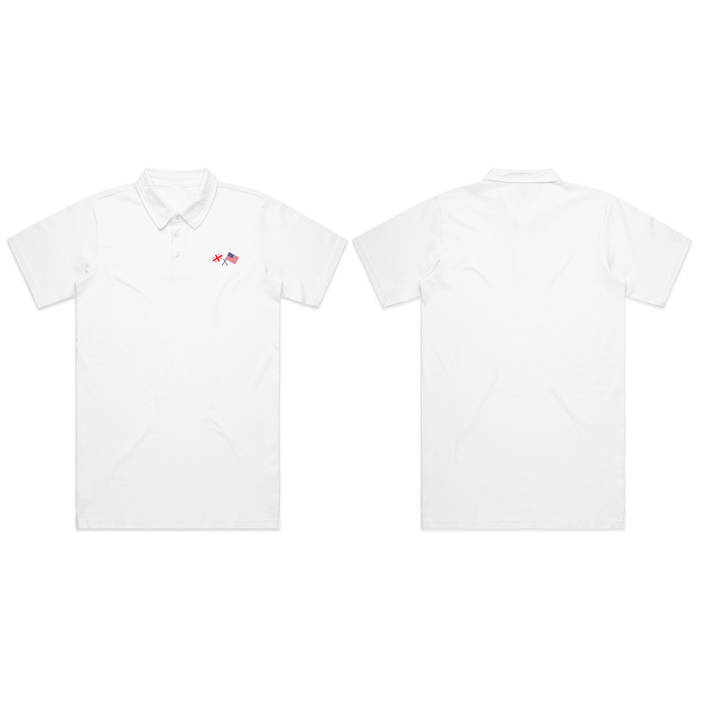 Polo shirt - Georgia,USA