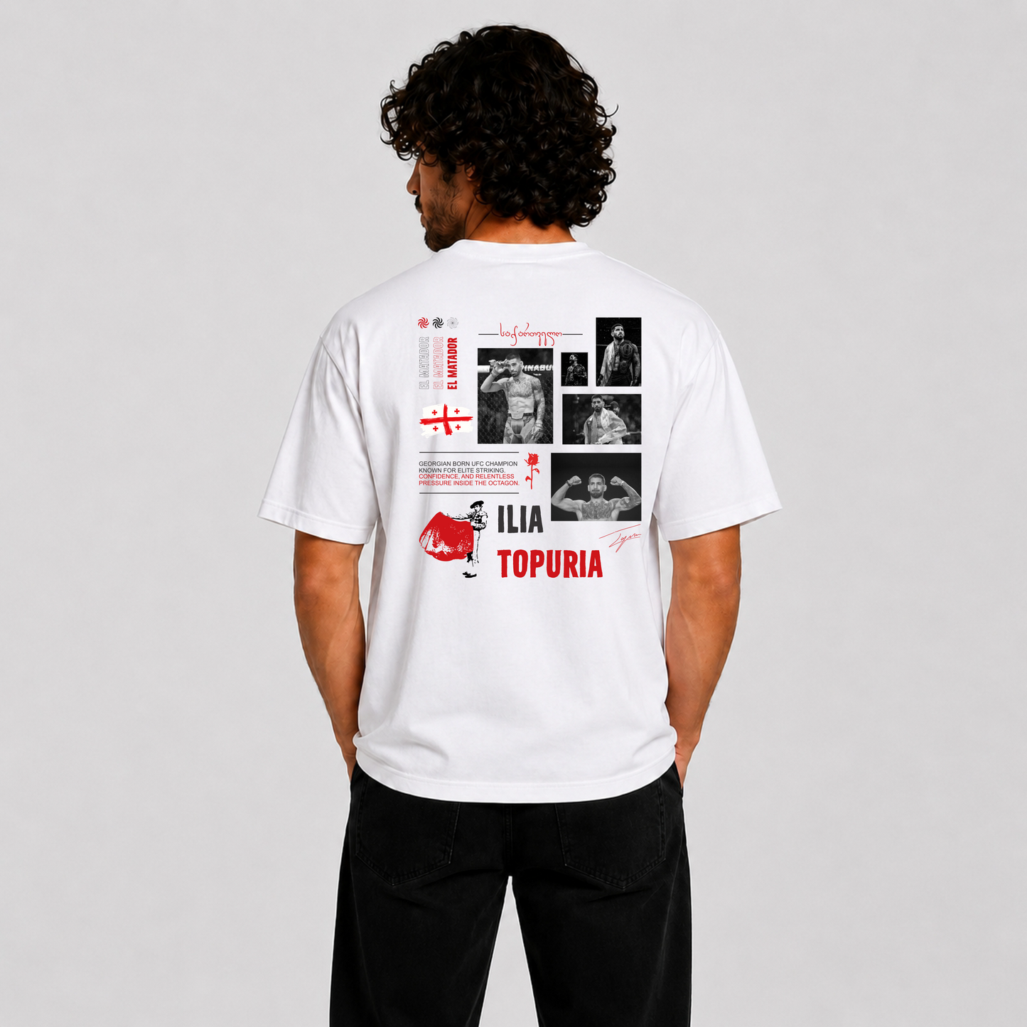 Short sleeve t-shirt