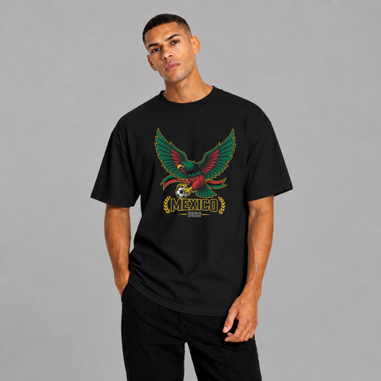 Golden Eagle Mexico Tee