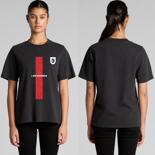 Short sleeve T-shirt Block