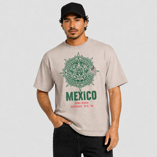Mexico Heritage Tee