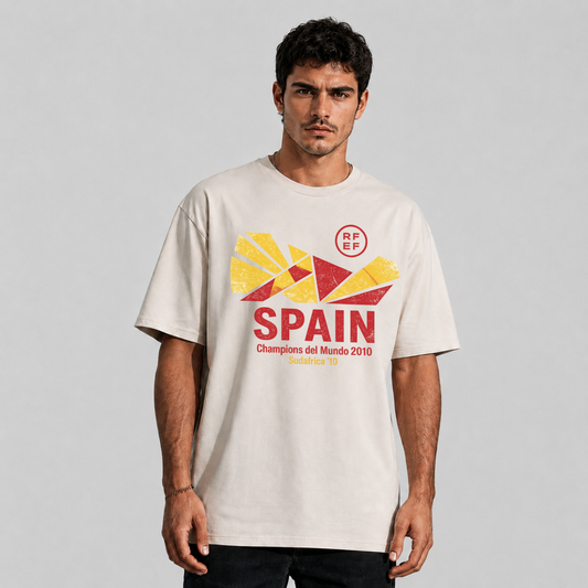 Spain Golden Era Tee