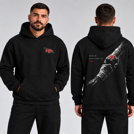 Relax Hood - FIGHTING SPIRIT