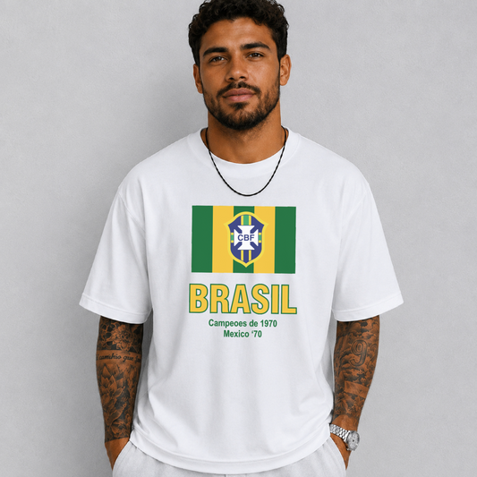 Brasil 70 Legacy Tee