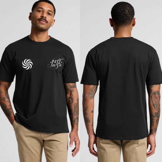 Short sleeve T-shirt Block