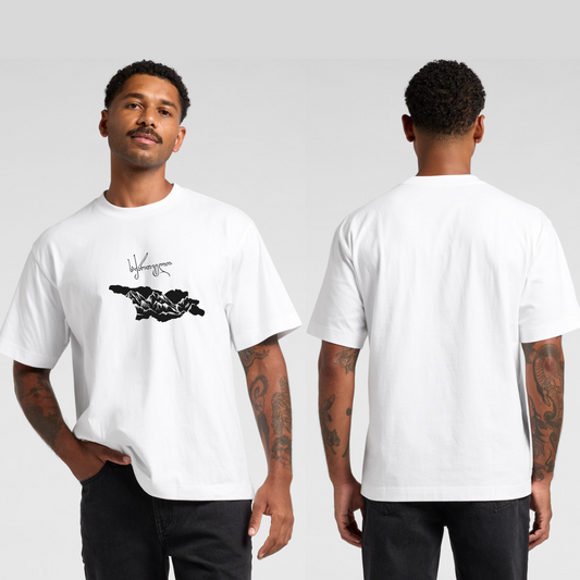 Short sleeve T-shirt Block