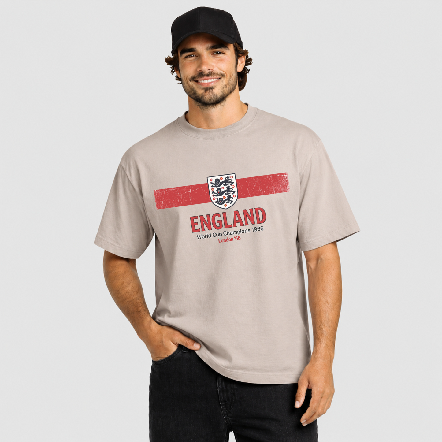 Lionheart Football Tee