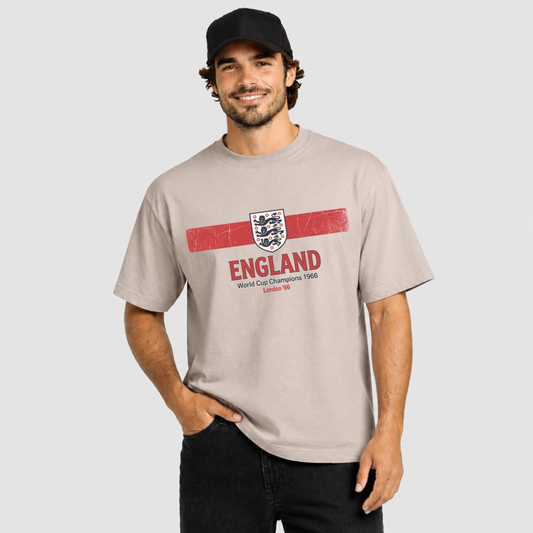 Lionheart Football Tee