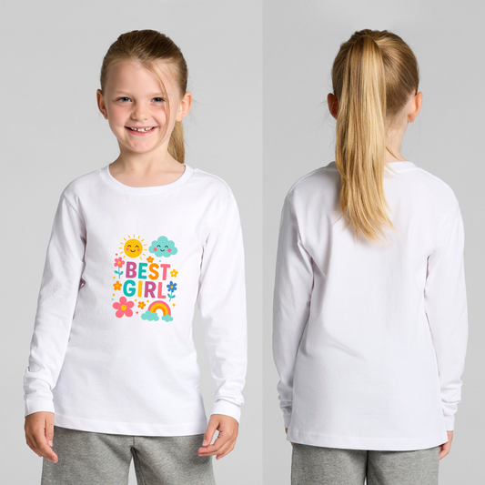 Tee Staple L/S