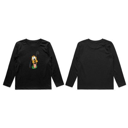 Staple L/S Tee