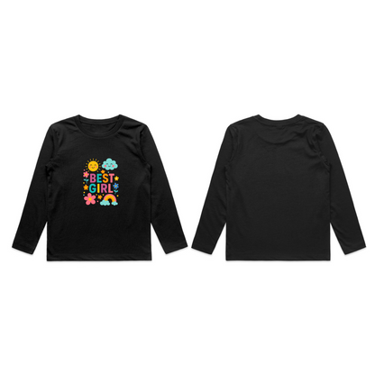 Tee Staple L/S