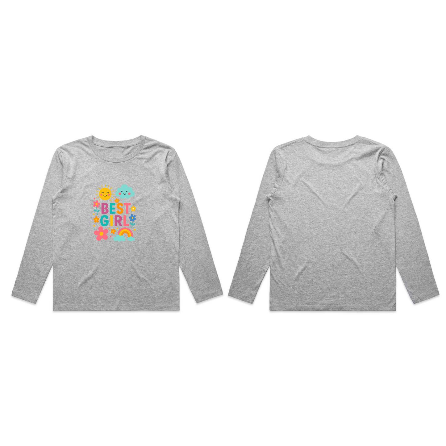 Tee Staple L/S