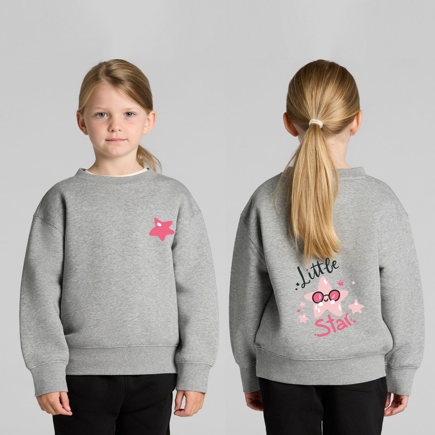 Kids Relax Crew