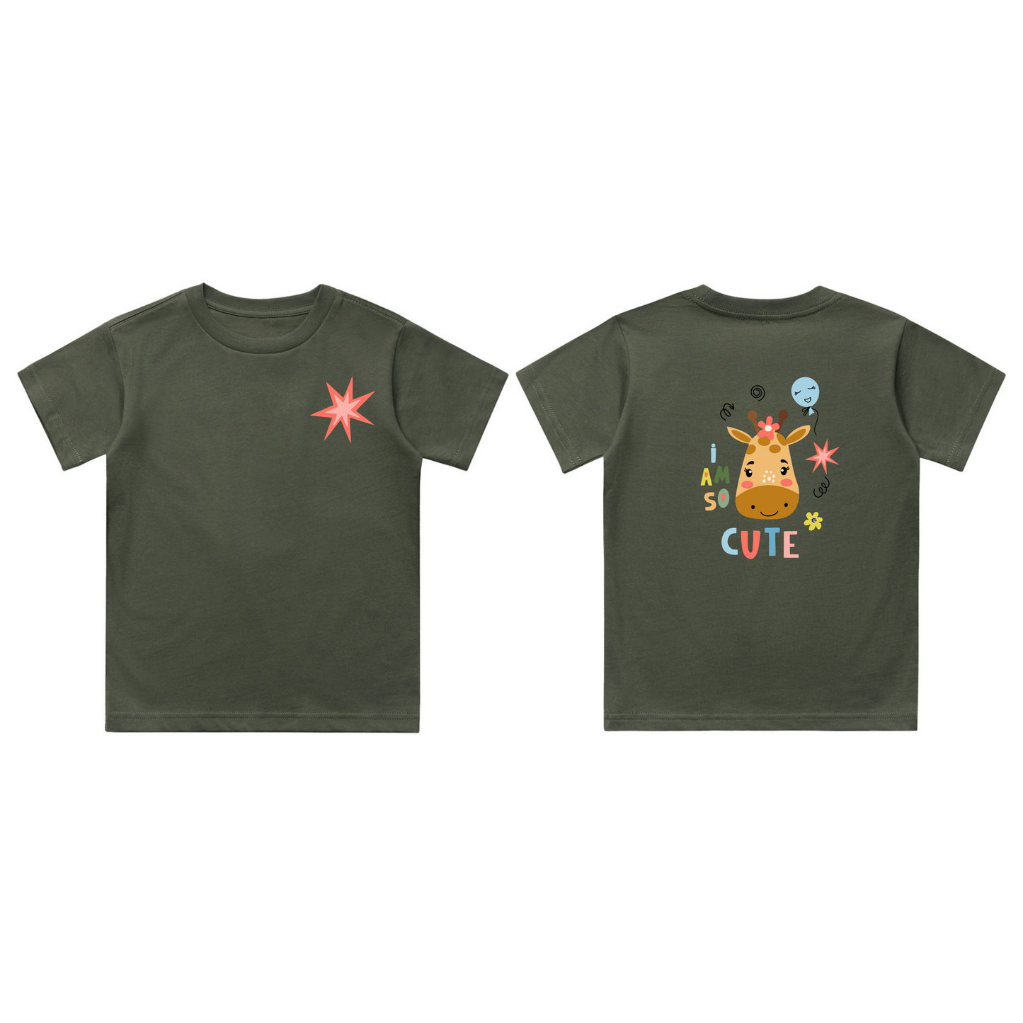 Tee Classic Kids