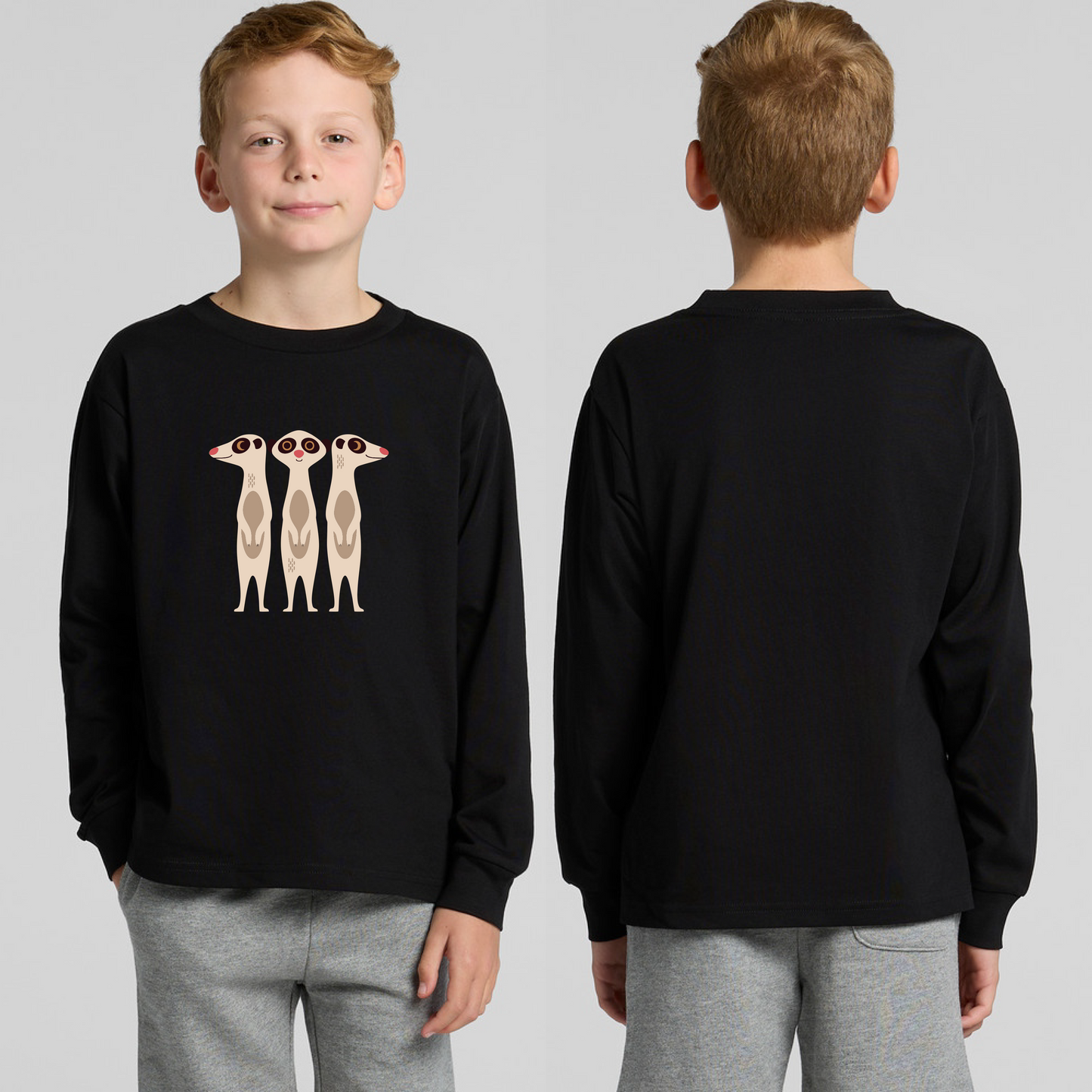 L/S Tee