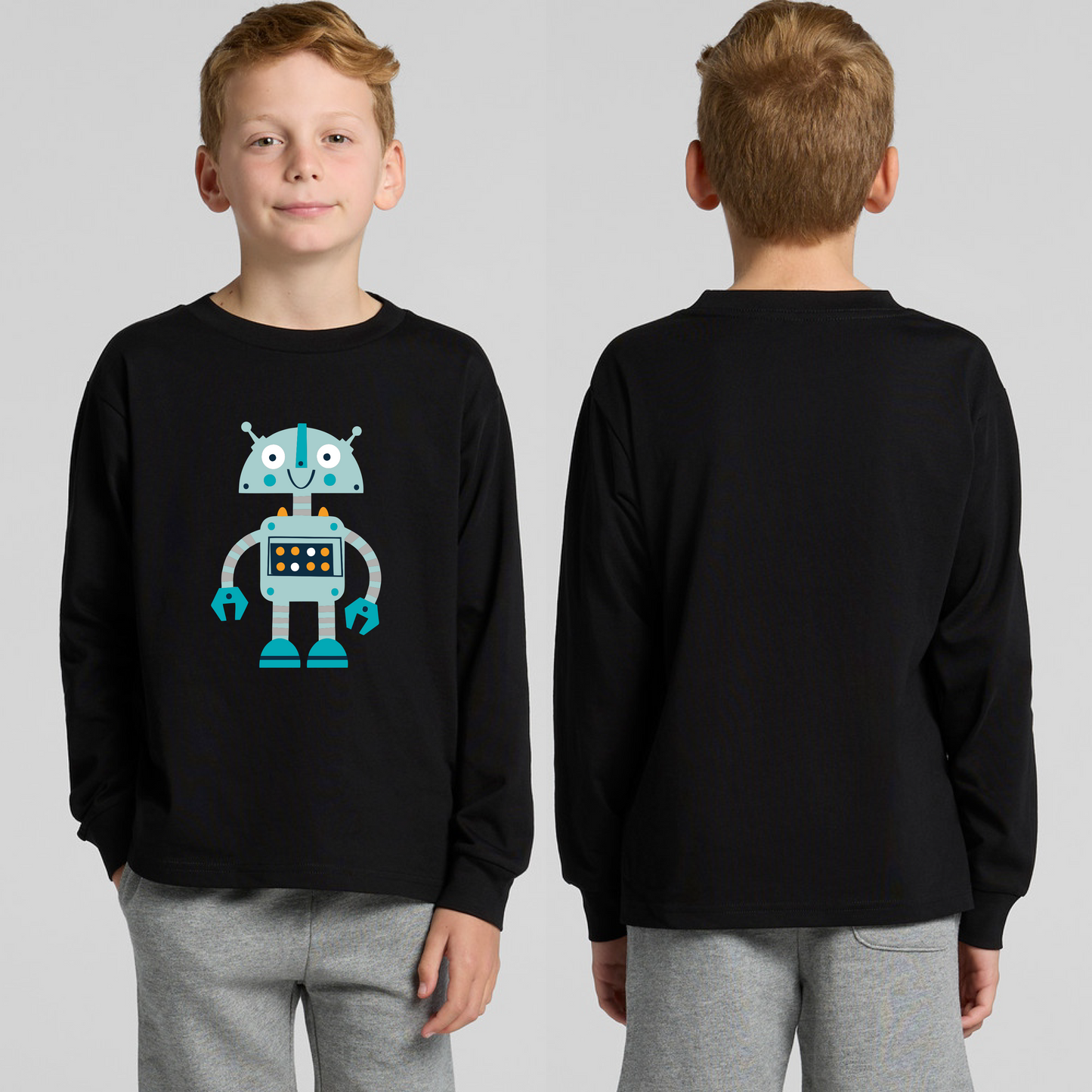 Classic L/S Tee