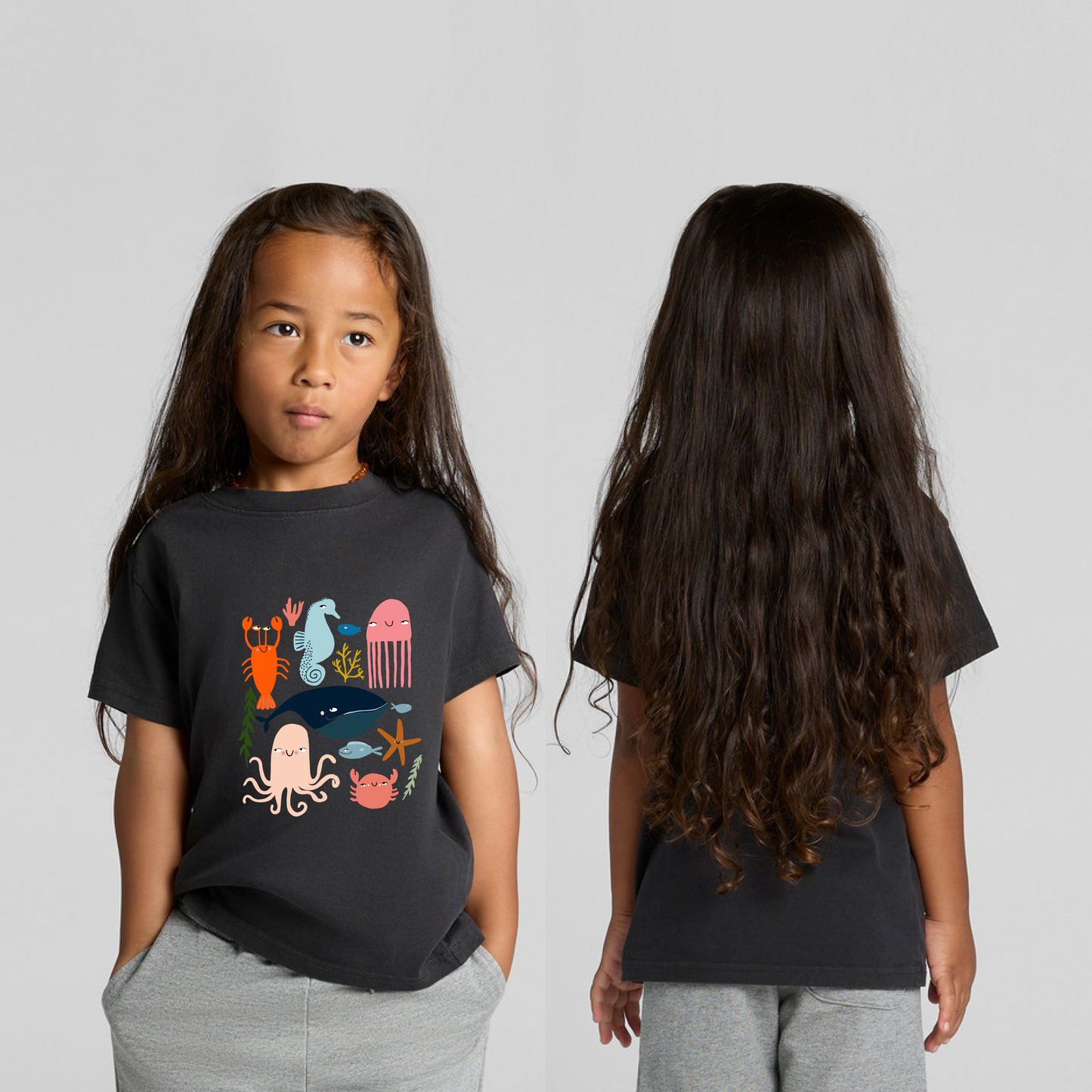 Heavy Faded Tee